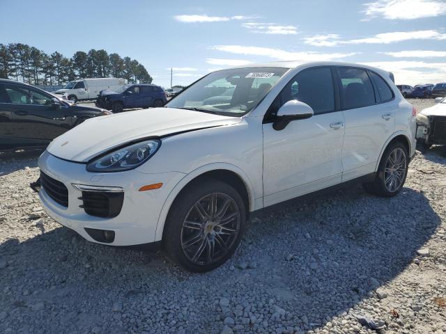 2017 PORSCHE CAYENNE  2017 image