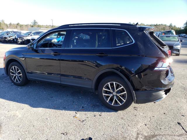 Image 2 of 2019 VOLKSWAGEN TIGUAN SE 2019 with VIN 3VV2B7AX9KM172424