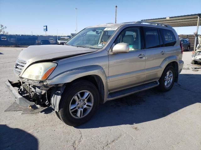 Image 1 of 2004 LEXUS GX 470 2004 with VIN JTJBT20X440045261