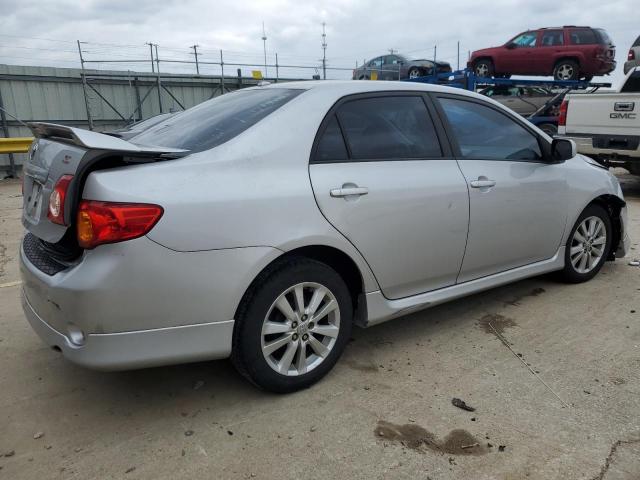 Obraz 3 z 2010 TOYOTA COROLLA BASE 2010 z VIN 2T1BU4EE7AC427210