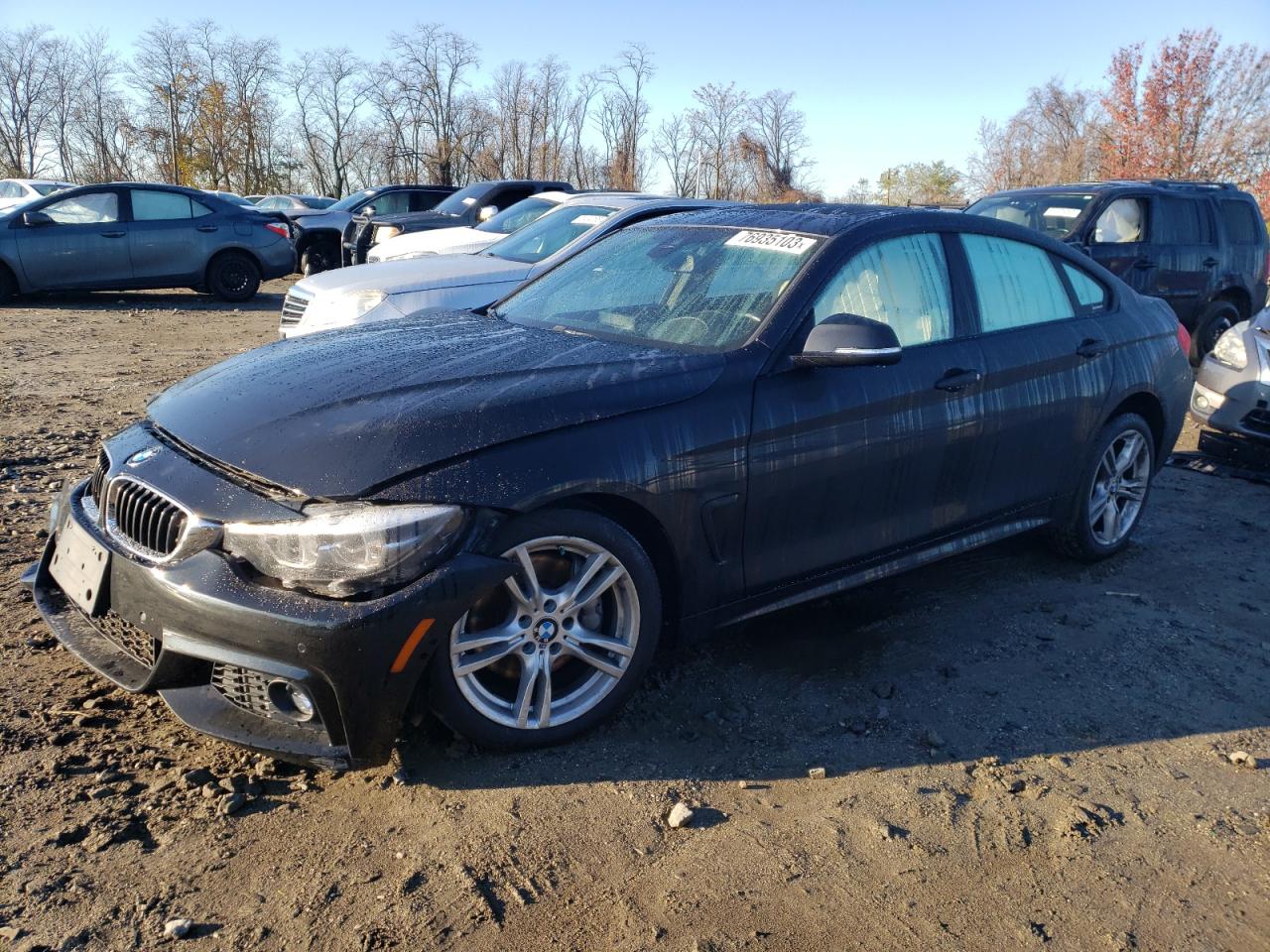 2018 BMW 430XI GRAN COUPE 2018 image
