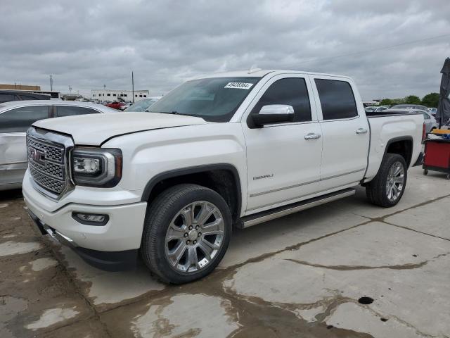 Изображение 1 2018 GMC SIERRA K1500 DENALI 2018 с VIN 3GTU2PEJ7JG333301