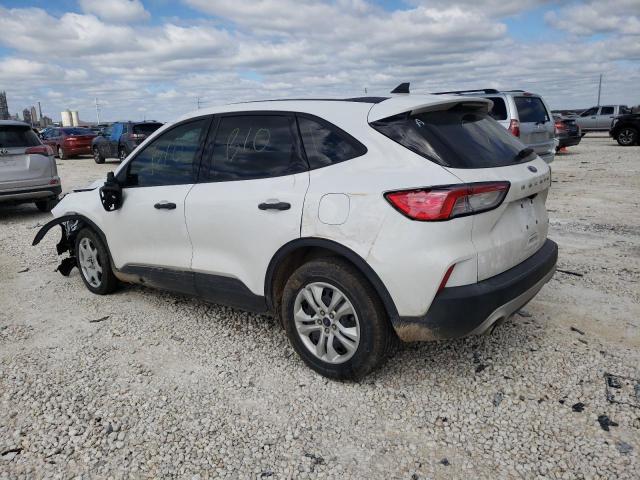 Image 2 of 2020 FORD ESCAPE S 2020 with VIN 1FMCU0F65LUB84289