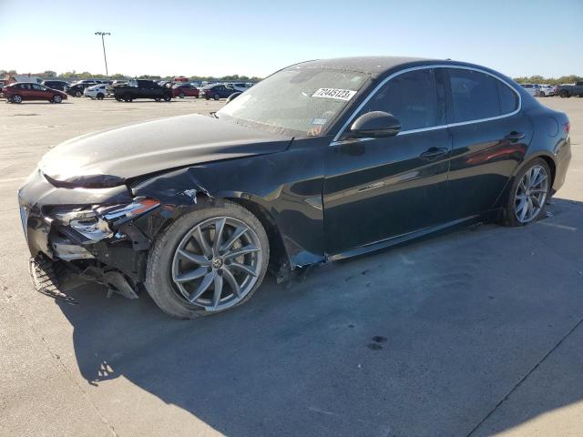 Obraz 1 z 2017 ALFA ROMEO GIULIA  2017 z VIN ZARFAEBN4H7555183