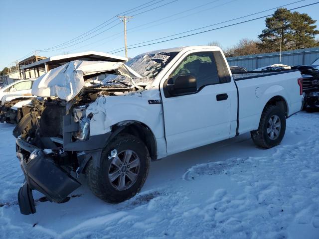 Изображение 1 2016 FORD F150  2016 с VIN 1FTMF1C84GKE28272