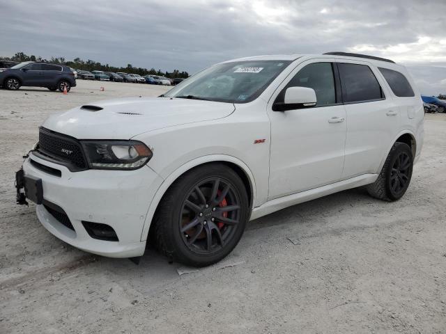 2018 DODGE DURANGO SRT 2018 image