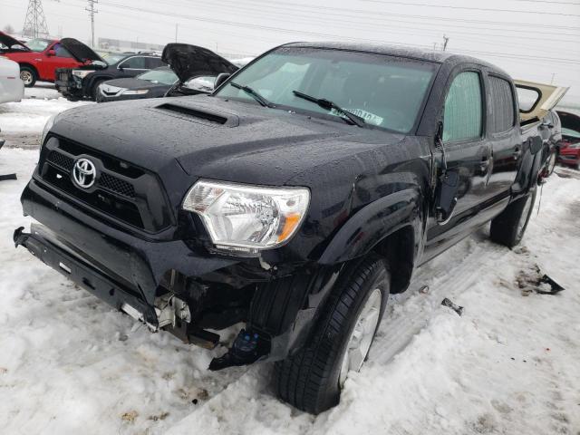 2014 TOYOTA TACOMA DOUBLE CAB LONG BED 2014 image