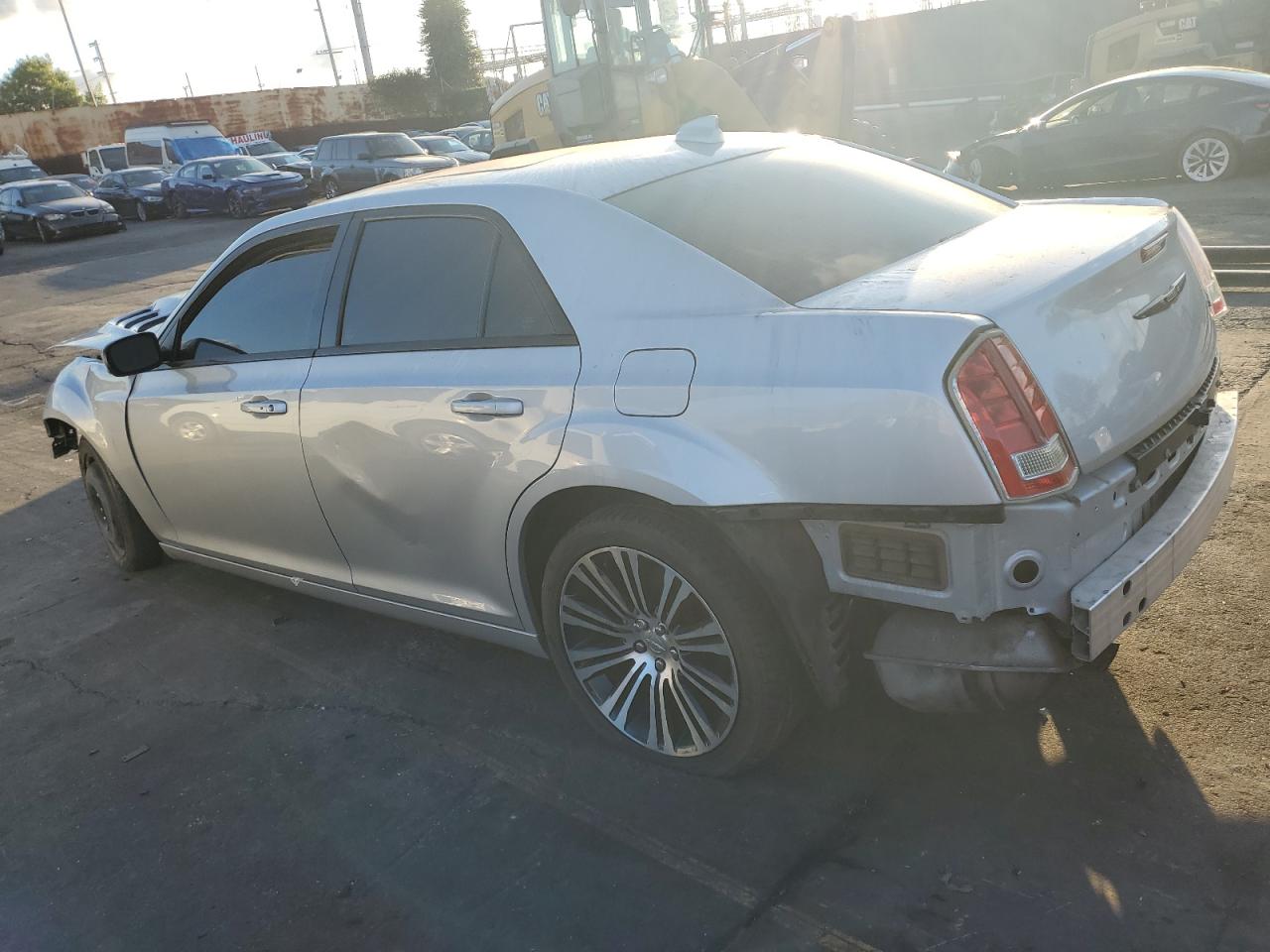 Image 2 of 2021 CHRYSLER 300 S 2021 with VIN 2C3CCABG3MH585389