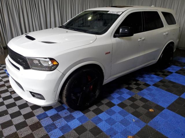 2018 DODGE DURANGO SRT 2018 image
