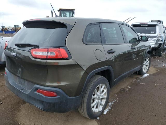 Изображение 3 2015 JEEP CHEROKEE SPORT 2015 с VIN 1C4PJLAB5FW590117