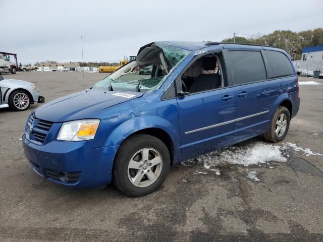 2010 DODGE GRAND CARAVAN SXT 2010 image