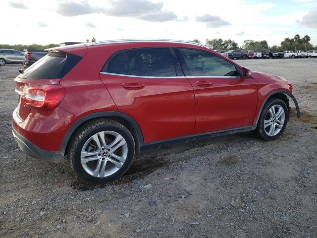Image 3 of 2018 MERCEDES-BENZ GLA 250 2018 with VIN WDCTG4EB3JJ494287