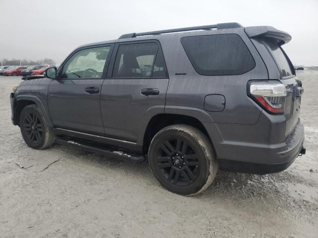 Изображение 2 2020 TOYOTA 4RUNNER SR5/SR5 PREMIUM 2020 с VIN JTEBU5JR7L5821090