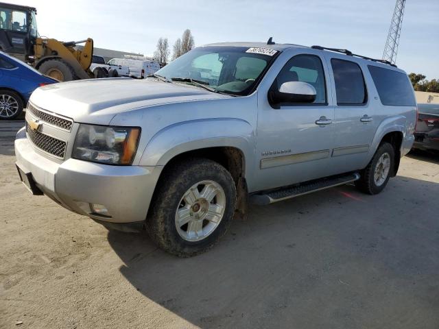 Image 1 of 2011 CHEVROLET SUBURBAN K1500 LT 2011 with VIN 1GNSKJE37BR200701