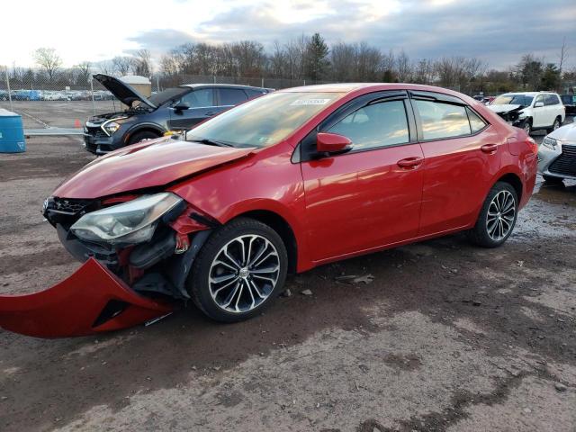 Изображение 1 2014 TOYOTA COROLLA L 2014 с VIN 2T1BURHE9EC145827