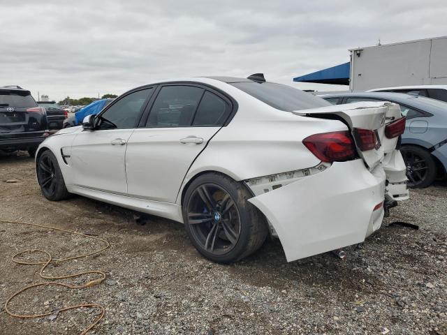Obraz 2 z 2015 BMW M3  2015 z VIN WBS3C9C54FP804150