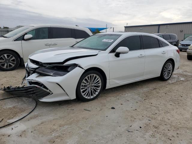 2021 TOYOTA AVALON LIMITED 2021 image