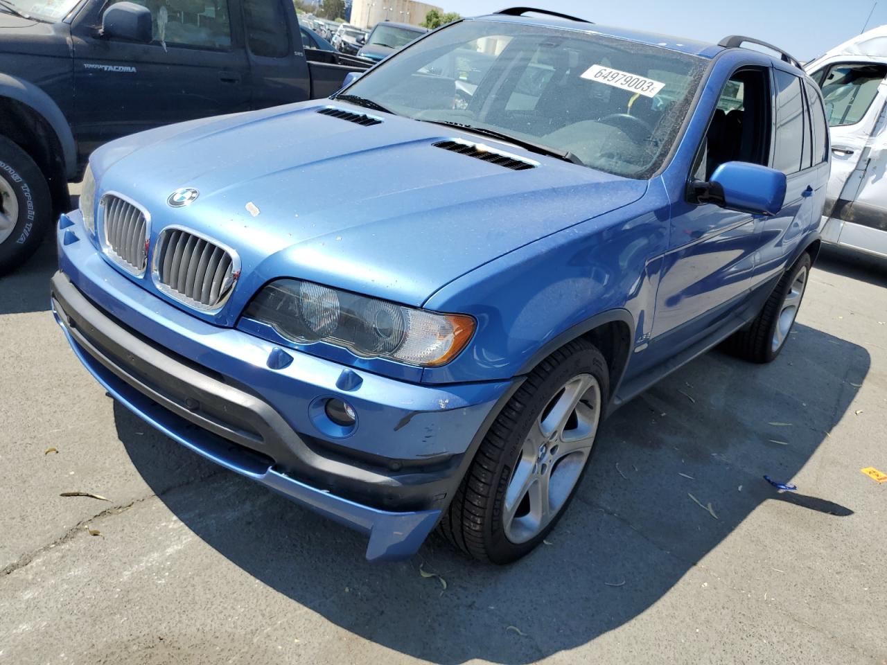 Obraz 1 z 2003 BMW X5 4.6IS 2003 z VIN 5UXFB935X3LN81055