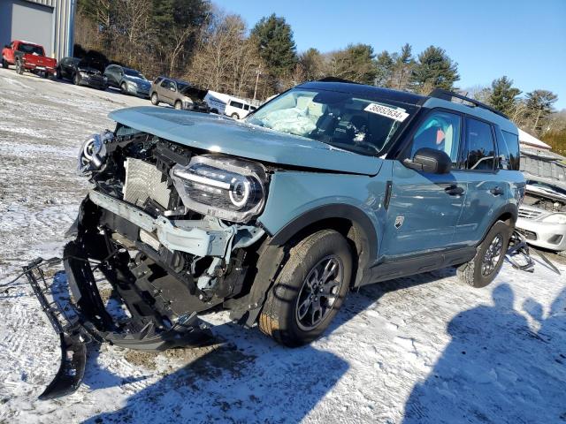 Изображение 2022 FORD BRONCO SPORT BIG BEND 2022