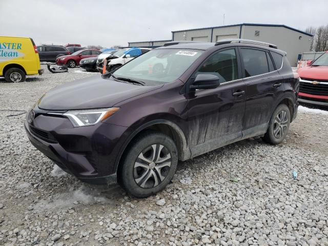 Obraz 1 z 2017 TOYOTA RAV4 LE 2017 z VIN 2T3BFREV0HW590661