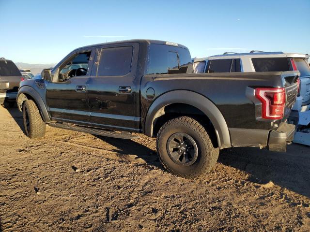 Изображение 2 2018 FORD F150 RAPTOR 2018 с VIN 1FTFW1RG8JFD12810