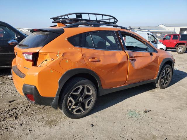 Image 3 of 2018 SUBARU CROSSTREK LIMITED 2018 with VIN JF2GTALC2JH214848