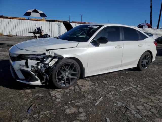 Image 1 of 2023 HONDA CIVIC SPORT 2023 with VIN 2HGFE2F55PH500690