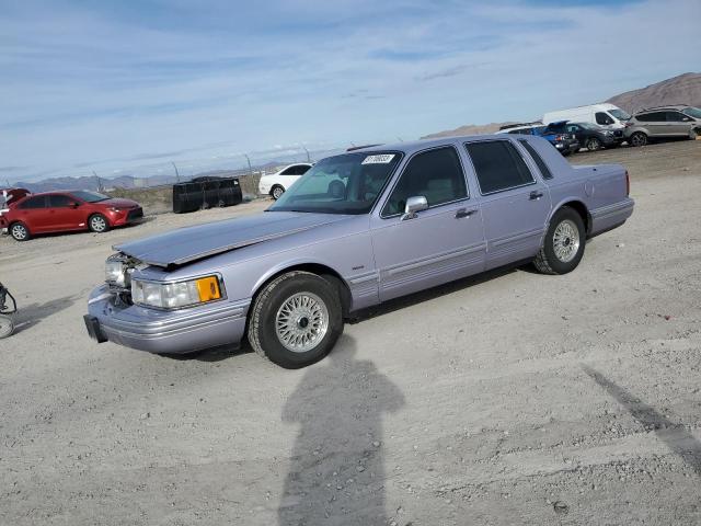 Image 1 of 1994 LINCOLN TOWN CAR EXECUTIVE 1994 with VIN 1LNLM81W7RY639957