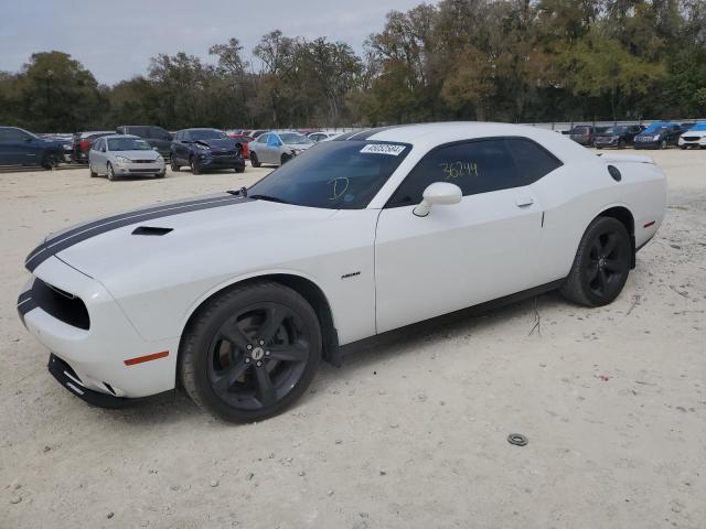 2018 DODGE CHALLENGER R/T 2018 image