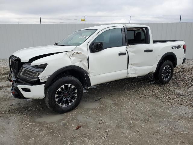 Image 1 of 2023 NISSAN TITAN SV 2023 with VIN 1N6AA1ED6PN111035