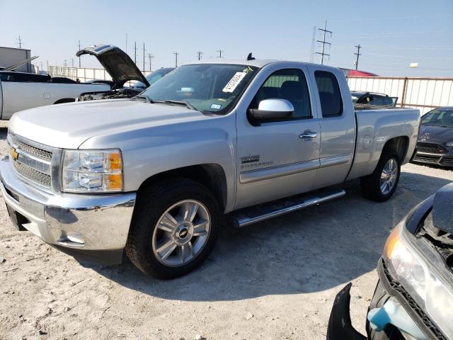 Изображение 2013 CHEVROLET SILVERADO C1500 LT 2013