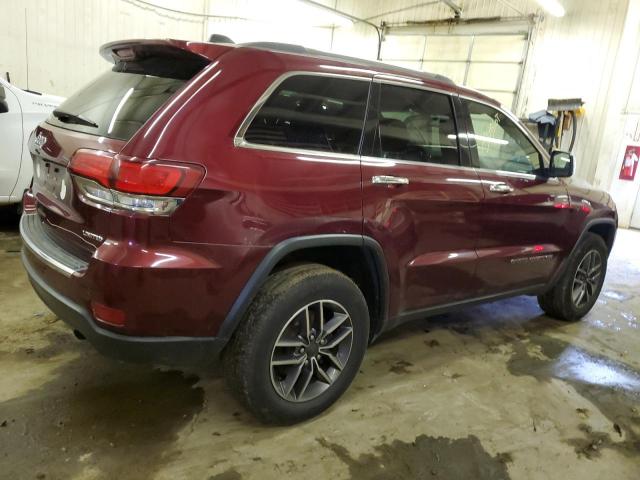 Image 3 of 2020 JEEP GRAND CHEROKEE LIMITED 2020 with VIN 1C4RJFBG9LC173147