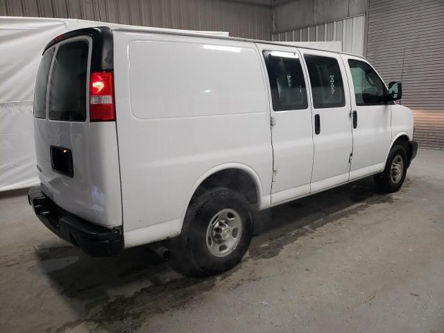 Image 3 of 2021 CHEVROLET EXPRESS G2500  2021 with VIN 1GCWGAFP9M1309711
