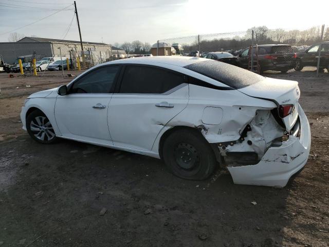 Изображение 2 2020 NISSAN ALTIMA S 2020 с VIN 1N4BL4BV2LC128782