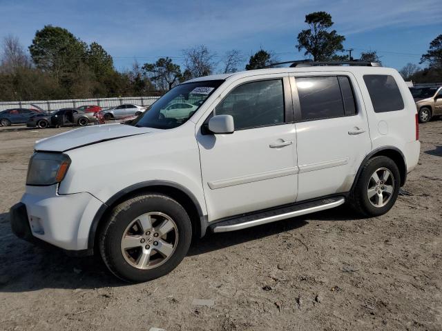 Изображение 1 2009 HONDA PILOT EXL 2009 с VIN 5FNYF38599B024797