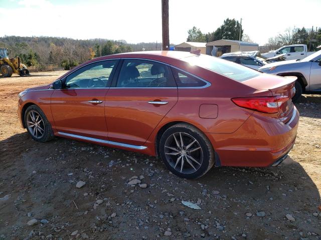 Image 2 of 2015 HYUNDAI SONATA SPORT 2015 with VIN 5NPE34AB7FH137341