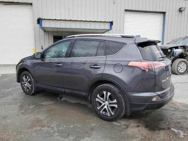 Image 2 of 2018 TOYOTA RAV4 LE 2018 with VIN 2T3BFREV9JW852313