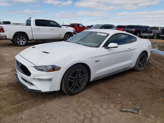 Изображение 1 2019 FORD MUSTANG GT 2019 с VIN 1FA6P8CF0K5193556