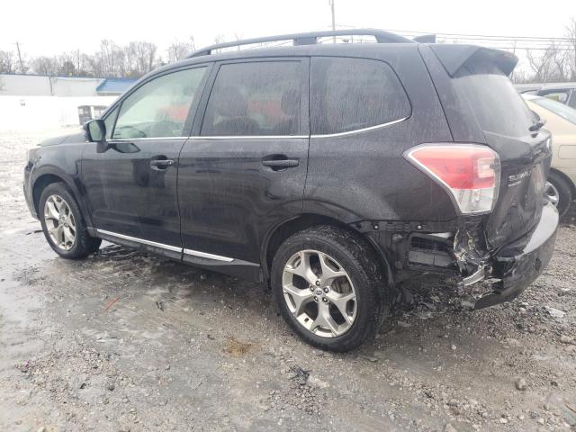 Image 2 of 2017 SUBARU FORESTER 2.5I TOURING 2017 with VIN JF2SJAWC9HH574088