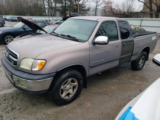 Obraz 2002 TOYOTA TUNDRA ACCESS CAB 2002
