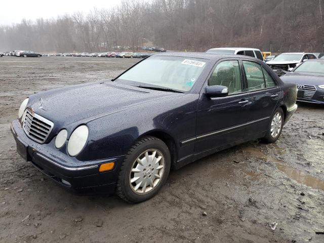 Obraz 1 z 2002 MERCEDES-BENZ E 320 4MATIC 2002 z VIN WDBJF82J12X068274