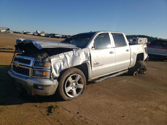 Obraz 1 z 2014 CHEVROLET SILVERADO C1500 LT 2014 z VIN 3GCPCREC8EG117504