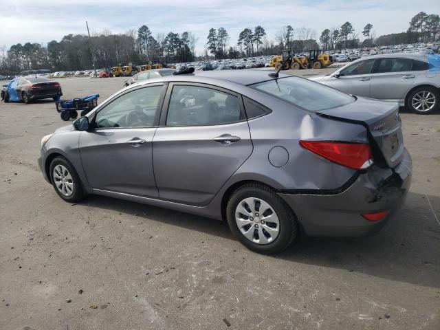 Obraz 2 z 2016 HYUNDAI ACCENT SE 2016 z VIN KMHCT4AE1GU125223