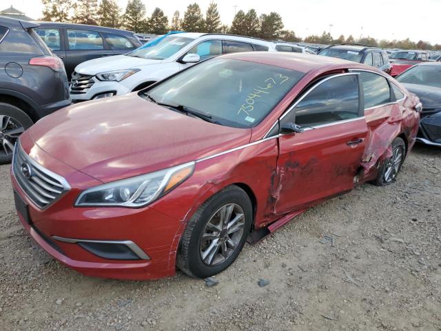 2017 HYUNDAI SONATA SE 2017 image