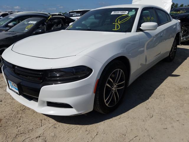 Изображение 2 2019 DODGE CHARGER SXT 2019 с VIN 2C3CDXJG3KH523845