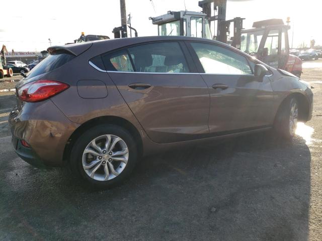 Изображение 3 2019 CHEVROLET CRUZE LT 2019 с VIN 3G1BE6SM1KS559333