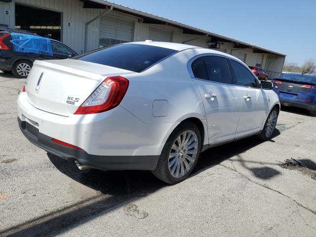 Изображение 3 2013 LINCOLN MKS  2013 с VIN 1LNHL9EK7DG617655
