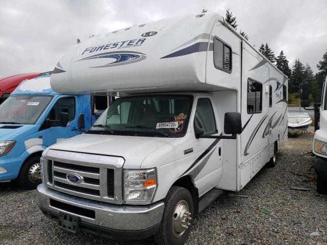 Obraz 2 z 2019 FRRV TRAILER WHITE 2019 z VIN 1FDXE4FS3KDC00507