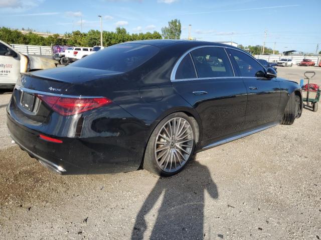 Изображение 3 2023 MERCEDES-BENZ S 500 4MATIC 2023 с VIN W1K6G6DBXPA223225