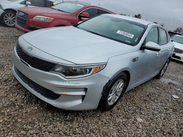 2017 KIA OPTIMA LX 2017 image